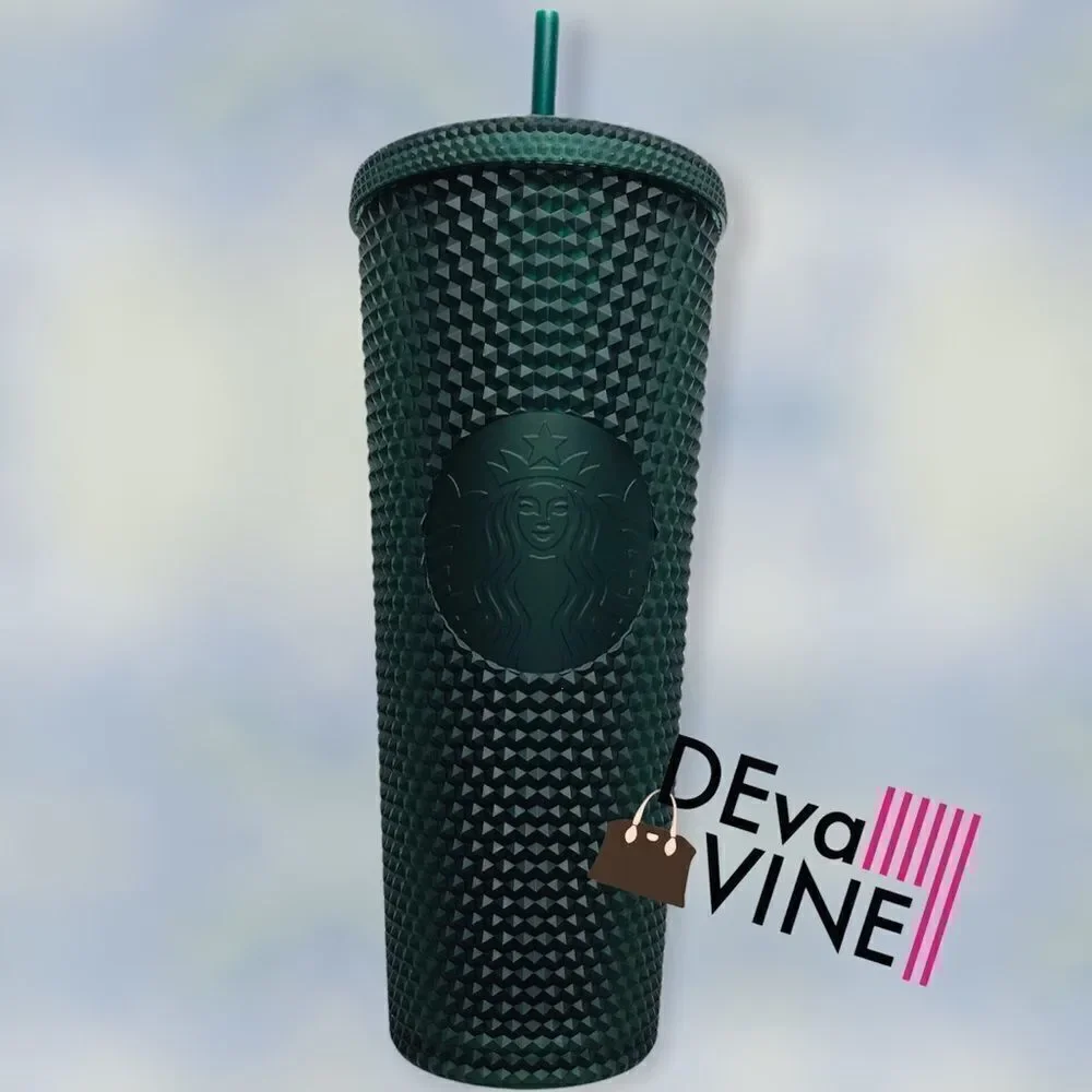 Starbucks‎ Studded Bling Tumbler